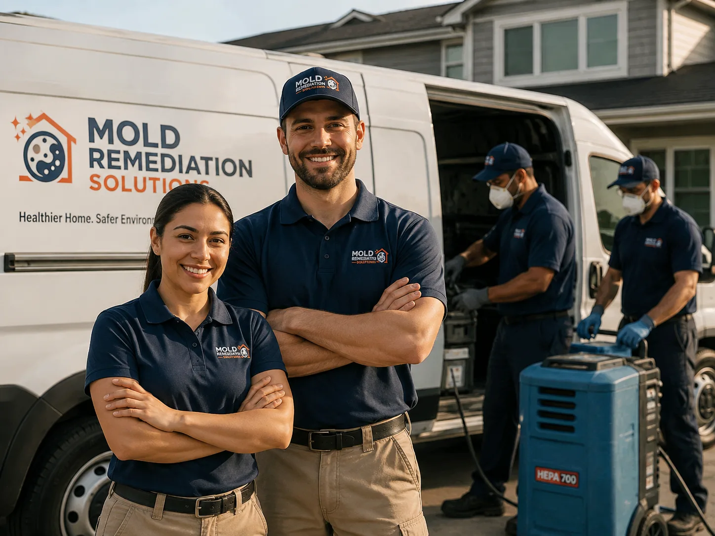 Mold Remediation company in Smackover, AR