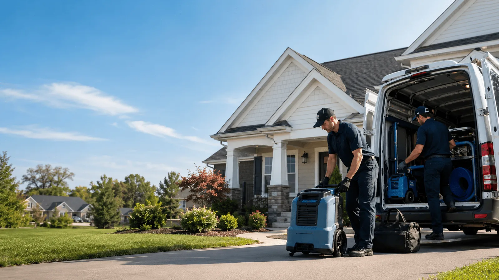 Mold Remediation in Smackover, AR